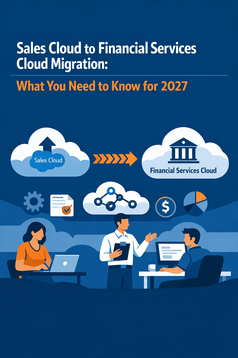 Sales Cloud to Financial Services Cloud Migration: What You Need to ...